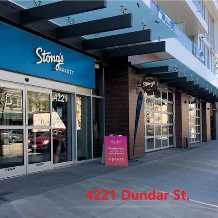 Cozy Guest Home Close Ubc And Downtown Vancouver Buitenkant foto